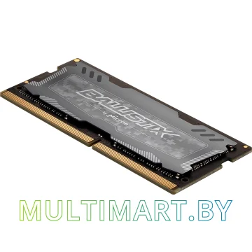 Оперативная память Crucial Ballistix Sport LT 4GB DDR4 SODIMM PC4-19200 (BLS4G4S240FSD) картинка 2